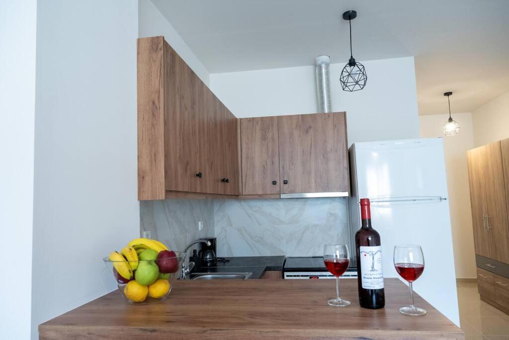 Anesis Airport Rooms 306 Κορωπί Εξωτερικό φωτογραφία